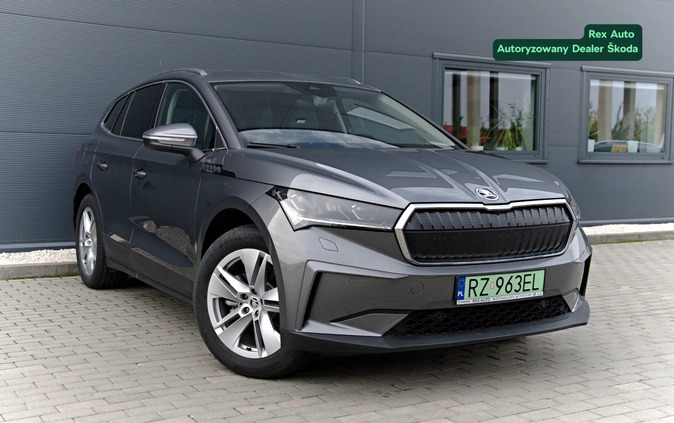 Skoda Enyaq cena 250900 przebieg: 1, rok produkcji 2022 z Gubin małe 232